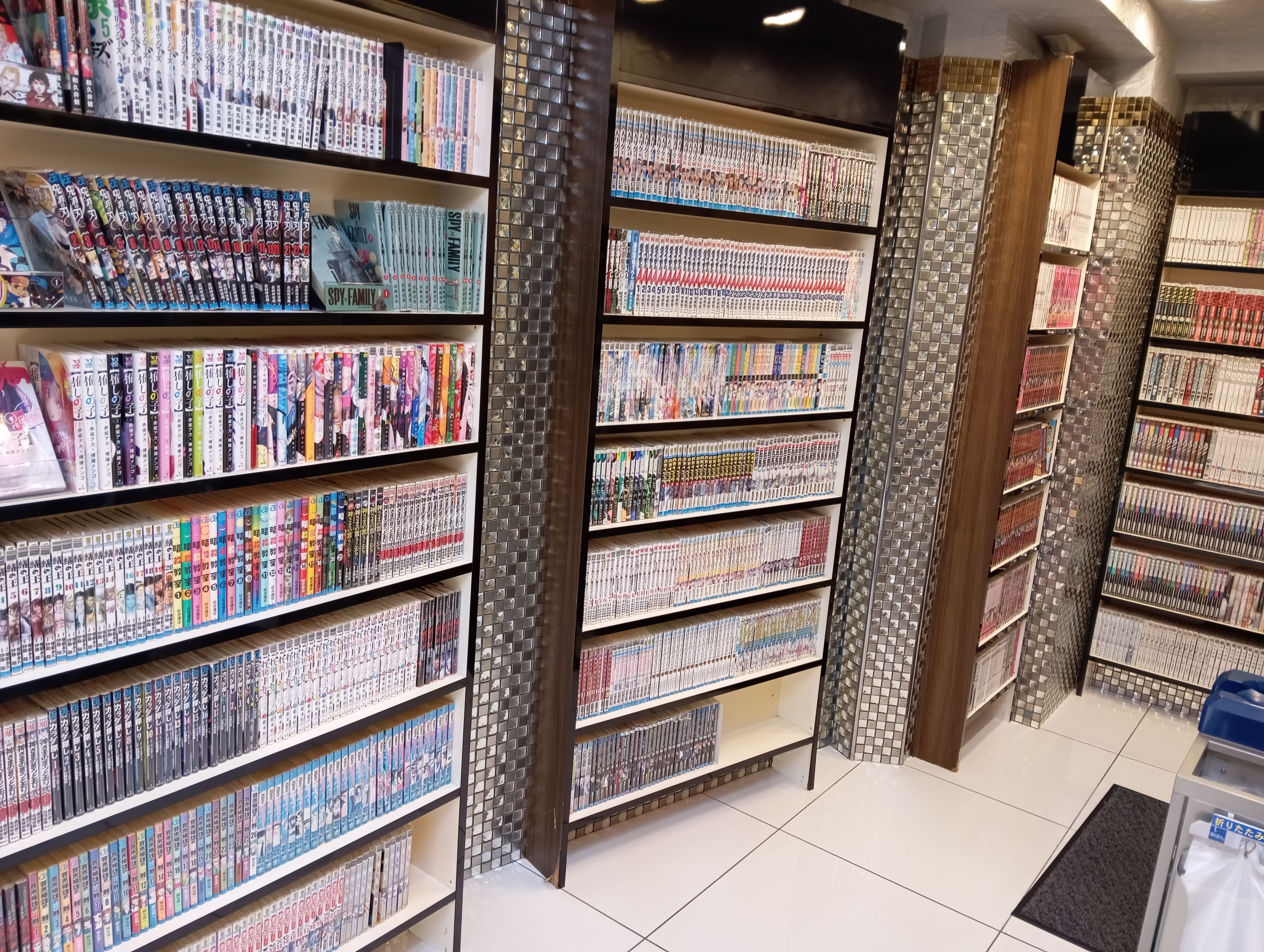 鍵付き完全個室｜ネットルーム高円寺店｜ネットカフェ|コインランドリー